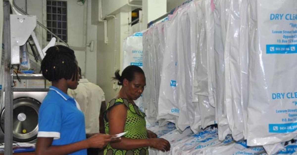 How To Start A Dry Cleaning Business In Kenya